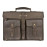 Кожаный портфель Inferiore brown (арт. 2033-31)