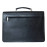 Кожаный портфель Tolmezzo black 