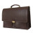 Кожаный портфель Luriano brown